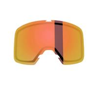 Children's ski mask screen Sweet Protection Ripley RIG® Reflect Orange One size