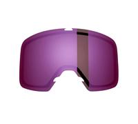 Children's ski mask screen Sweet Protection Ripley RIG® Reflect Purple One size
