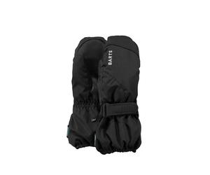 Children's ski mittens Barts Tec Black Size 4
