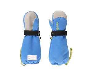 Children's ski mittens Kilpi Palmer Bleu 5/6 ans