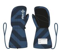 Children's ski mittens Kilpi Palmer Blue 7/10 years old