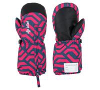 Children's ski mittens Kilpi Palmer Pink 7/10 years old