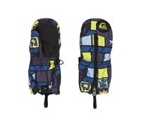 Quiksilver Indie Mittens Blue M Boy