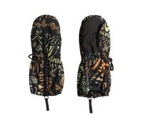 Children's ski mittens Quiksilver Indie Bleu S (15 cm)
