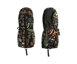 Children's ski mittens Quiksilver Indie Bleu S (15 cm)