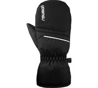 Children's ski mittens Reusch Alan Noir Taille 3,5