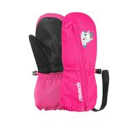 Reusch Winter Mittens for Babies & Children, Extra Warm & Windproof | Breathable, with magnetic closure, children's gloves for everyday use, nursery and outdoor, size I-V, Animagnet Mitten
