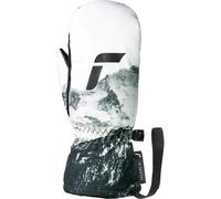 Children's ski mittens Reusch Carter R-Tex XT Blanc Taille 4