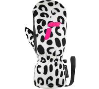 Children's ski mittens Reusch Carter R-TEX XT Blanc Taille 4