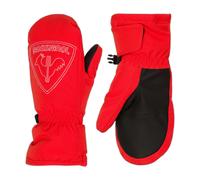 Rossignol Rooster M Junior Mittens Red 14 Years Kids