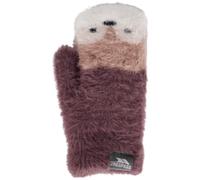 Children's ski mittens Trespass Hillside Pink 5/7 years
