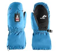Children's ski mittens Zanier Monster,STX Turquoise Taille 1