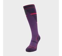 Children's Ski Mountain Junior Merino Endurance Ov - Purple, Purple XL