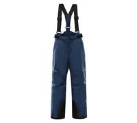 Children's ski overalls Alpine Pro Edeso 2 Bleu 4/5 ans