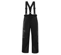 Children's ski overalls Alpine Pro Edeso 2 Noir 4/5 ans