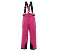 Children's ski overalls Alpine Pro Edeso 2 Rose 2/3 ans