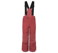 Vaude - Kid's Snow Cup Pants III - Ski trousers size 146/152, red