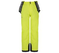 Children's ski pants Kilpi Mimas Vert 7/8 ans