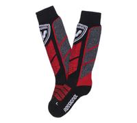 Children's ski socks Rossignol Thermotech Rouge 33/35