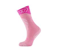 Children's ski socks SIDAS SOCKS SKI MER JR (Pink/Violet)