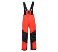 Children's ski Trousers Alpine Pro Werado 2 Rouge 4/5 ans