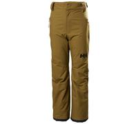Children's ski Trousers Helly Hansen Legendary Brown 13 years