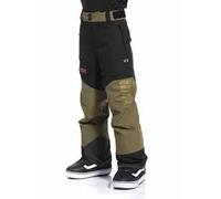 Children's ski Trousers Rehall Carlton-R Vert 12 ans
