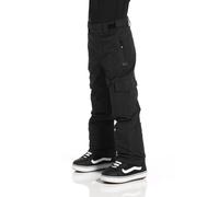 Children's ski Trousers Rehall Edge Noir 8 ans