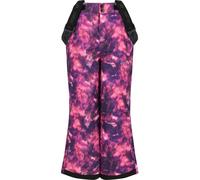 Children's ski Trousers Zigzag Soho Violet 5 ans