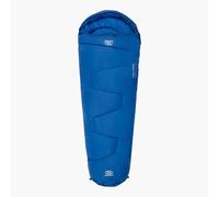 Children's sleeping Bag Highlander Sleepline Mummy Bleu TU