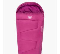 Children's sleeping Bag Highlander Sleepline Mummy Rose TU