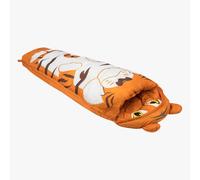 Children's sleeping Bag Highlander Tiger Mummy 300 Orange 170x70x50 cm