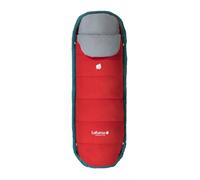 Children's sleeping bag Lafuma Nunavüt Kid (Java Red)
