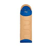 Children's sleeping Bag NILS Camp NC2007 Orange 150+30 cmx 60 cm