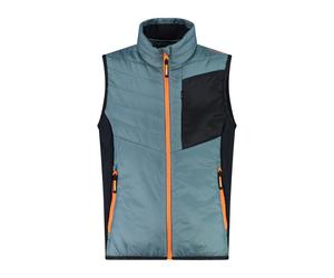 Children's sleeveless hybrid jacket CMP Gris 16 ans