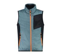 Children's sleeveless hybrid jacket CMP Gris 6 ans