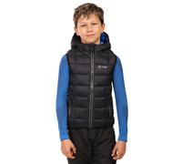Children's sleeveless Puffer jacket Kilpi Tomm Noir 3 years