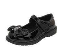 Childrens Sliders Dance Shoes Classic Open Toe Braided Flat Sandals Fish Slippers Toddler Water Kids Pink Silver Blue Purple White Summer Autumn Children Size 4 5 6 7 8 9 10 (Black,1.5)