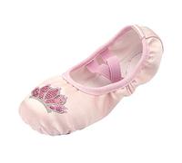 Childrens Sliders Queen Dress Up Shoes Summer Toddler Girls Sandals Slip On Slippers Swim Kids Black Size 7 For Little Big Kid Summer Autumn Children Size 4 5 6 7 8 9 10 11 12 (Rose Gold,2)