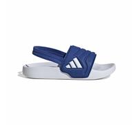 adidas Unisex Kids ADILETTE ESTRAP 2.0 SLIDES CHILDREN, team royal blue/ftwr white/team royal blue, 1 UK