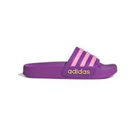 Adidas Adilette Shower Slides Purple EU 32 Kids