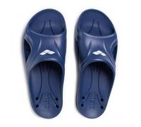 Arena Hydrosoft II Slide Sandals, Navy, 10 UK Child