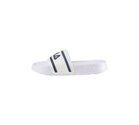 Children's slides Fila Morro Bay Blanc 30