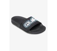 Quiksilver Rivi Wordmark Ii Slides Black EU 28 Kids