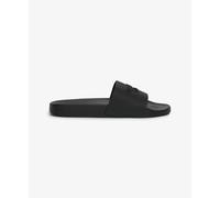 Children's slides Superdry Company Logo Noir 8/9 ans