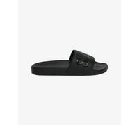 Children's slides Superdry Superdry Noir 8/9 ans