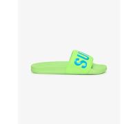 Children's slides Superdry Superdry Vert 8/9 ans