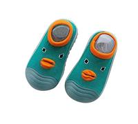 Children's Slippers, Sports Shoes, Orange Children's Crawling Shoes, Slippers Children Boys 31, House Socks, Slippers Girls 30, Slippers Socks, Children's Shoes for Girls, Green, 4.5 UK Child