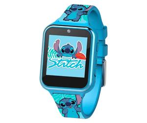 Children's smart watch Kids Licensing Disney Stitch Turquoise 12x8x8 cm