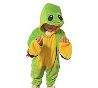 Children's Snake Costume, Children's Snake Pyjamas - New Year Cartoon Snake Pyjamas | Warm Winter Cosplay Snake Outfit, Comfortable and Stylish Animal Costume for Coco
